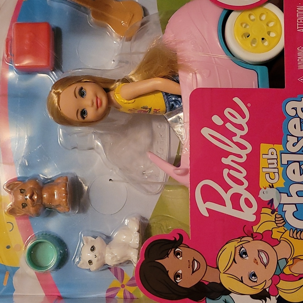 Barbie Club Chelsea